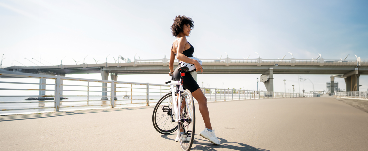 Dalavch Women’s 6 Pack 4”+6”+8” High Waisted Volleyball Shorts