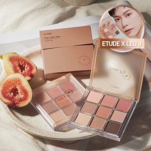 ETUDE X LEO J COLLABORATION PALETTE SEASON 2