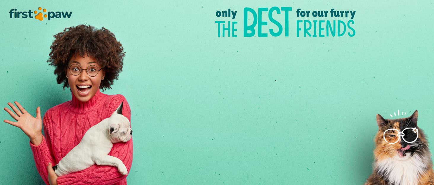 FIRSTPAW Pet, Puppy, Cat and Dog Wipes, Hypoallergenic Pet Wipes, 400 pcs Easy Cleaning Dog Wipes for Bum, Body, Paws, Eyes and Ears, 100% Viscose Biodegradable Dog Grooming Wipes with Aloe Vera 16 FirstPaw pet products for cats, dogs, animal lovers, pet parents - the best for our furry friends