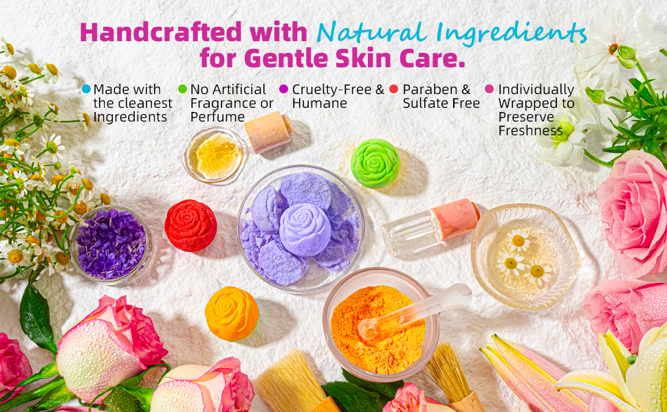 bath bombs for women