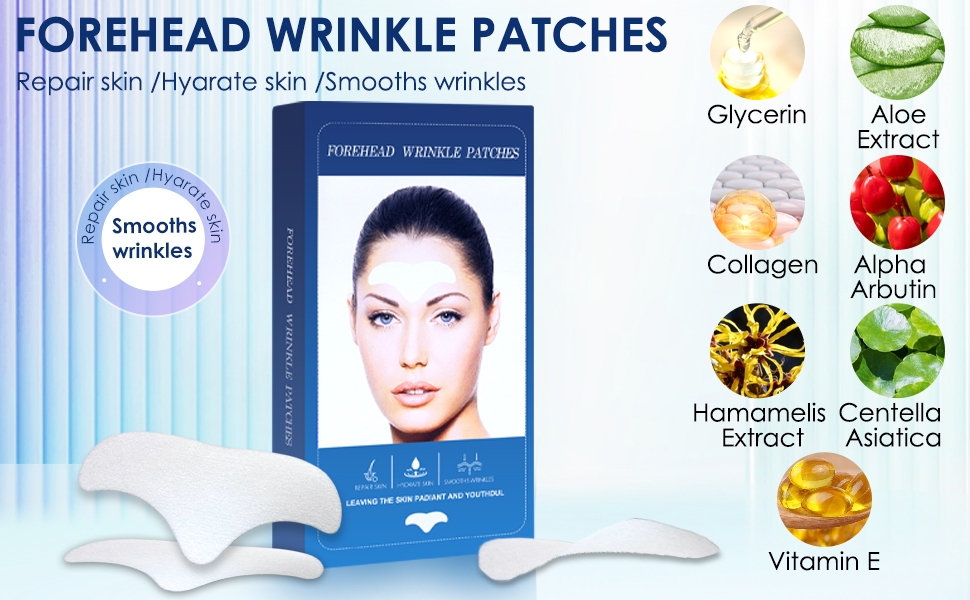 anti wrinkle patches