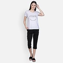 NIGHTWEAR CAPRI