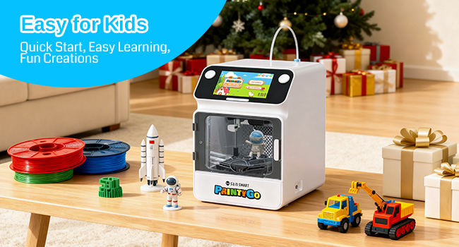 Easy &amp; Ready-to-Use