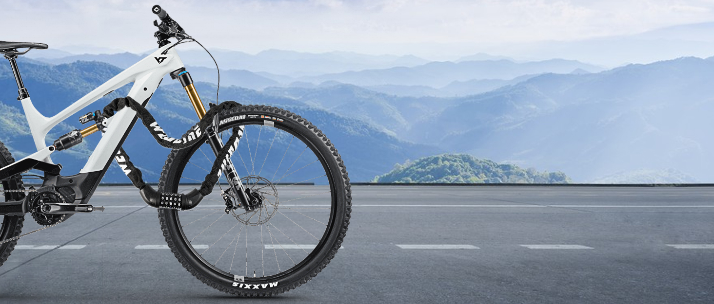 bike lock