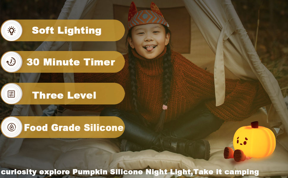 halloween night light