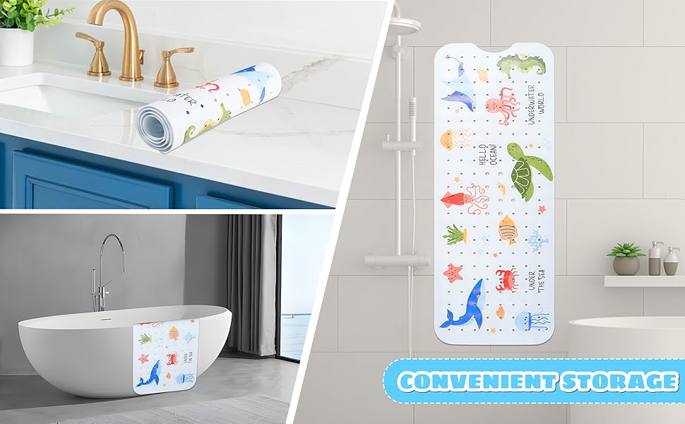 bath tub mats