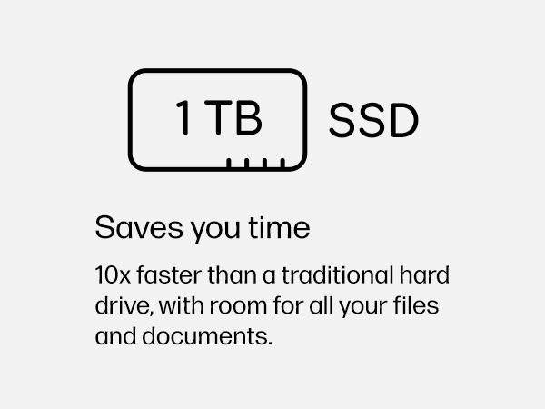 256 gb ssd solid state drive storage store pictures video media personal documents