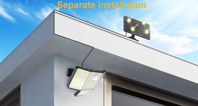 solar lights