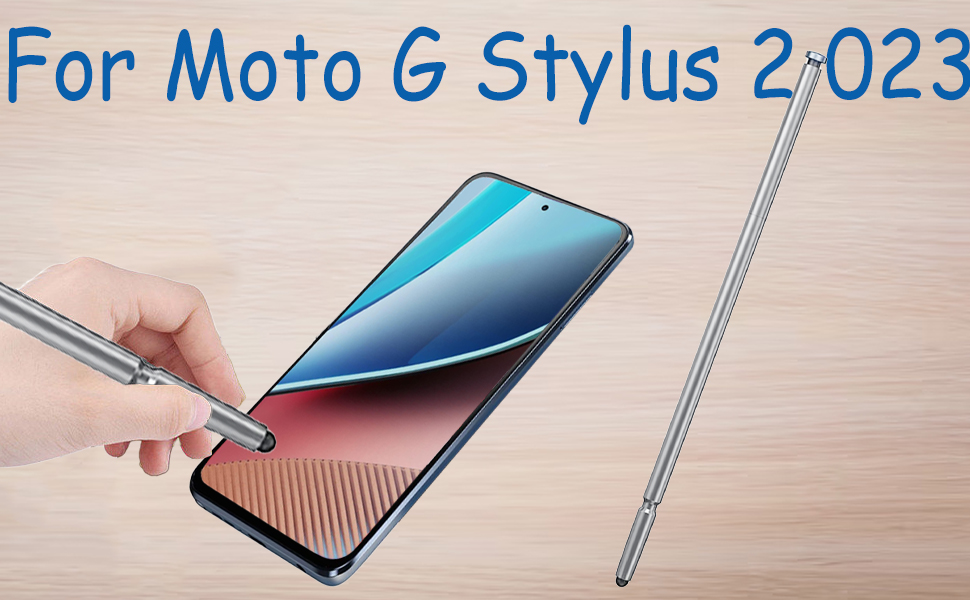 G Stylus 2023 Pen for Moto G Stylus 2023 Stylus Pen Replacement for Motorola Moto G