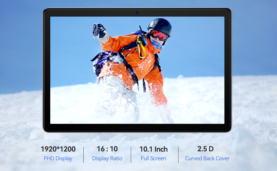 Tablet 10.1 inch