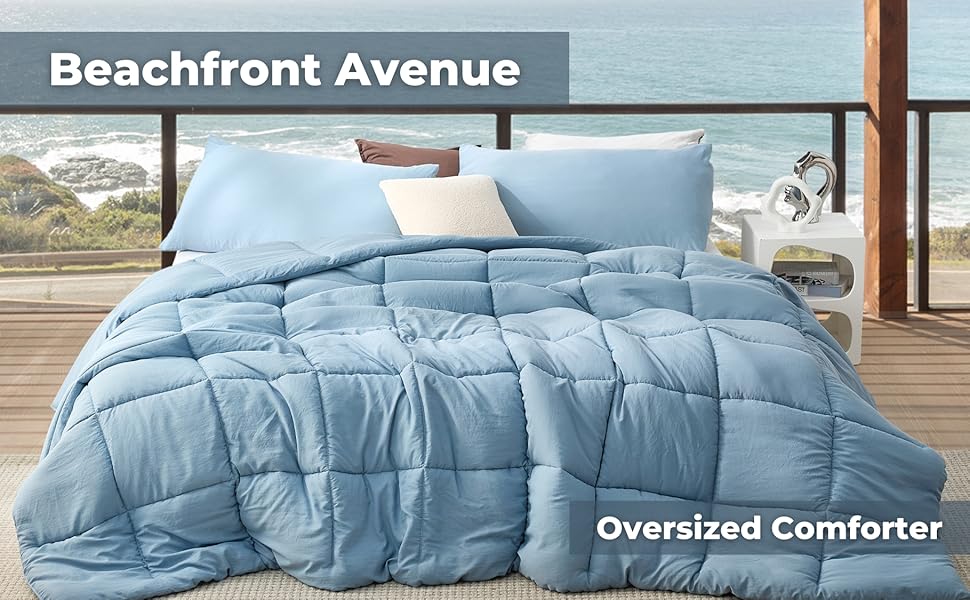 Amazon.com: Byourbed Beachfront Avenue - Coma Inducer