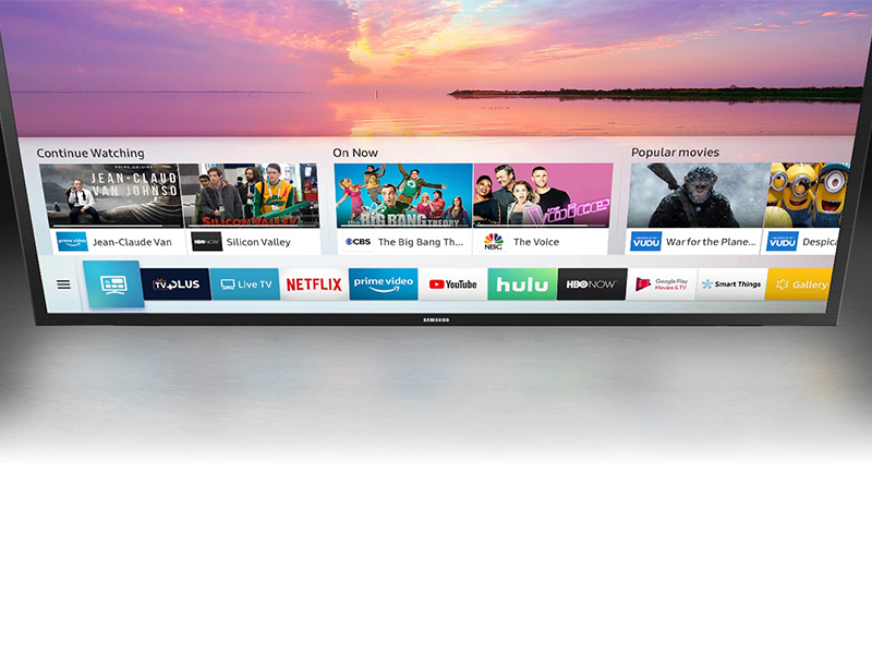 Todas nuestras apps en tu Smart TV