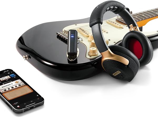 Positive Grid Spark NEO ワイヤレスヘッドホン Amazon.co.jp: 【VGP 2025 受賞】Positive Grid Spark NEO