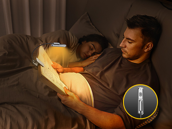 reading light for book 