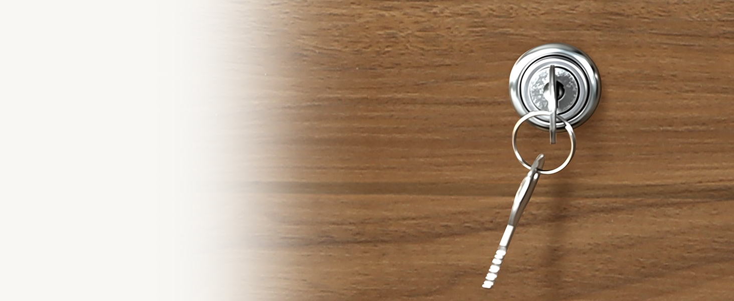 file cabinet with lock