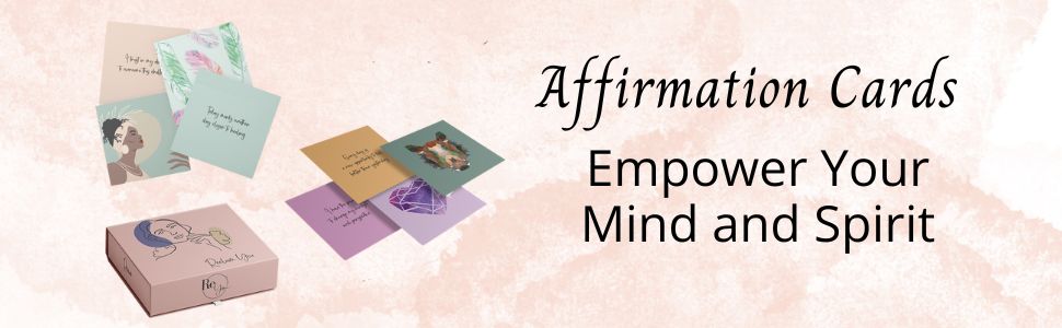 Regarding You, ReYou ReClaim Affirmation Cards, Mindfulness, Mindful-Care
