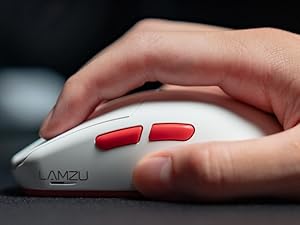 マウス・トラックボール lamzu maya x 8K REJECT SPECIAL EDITION LAMZU MAYA X Gaming Mouse