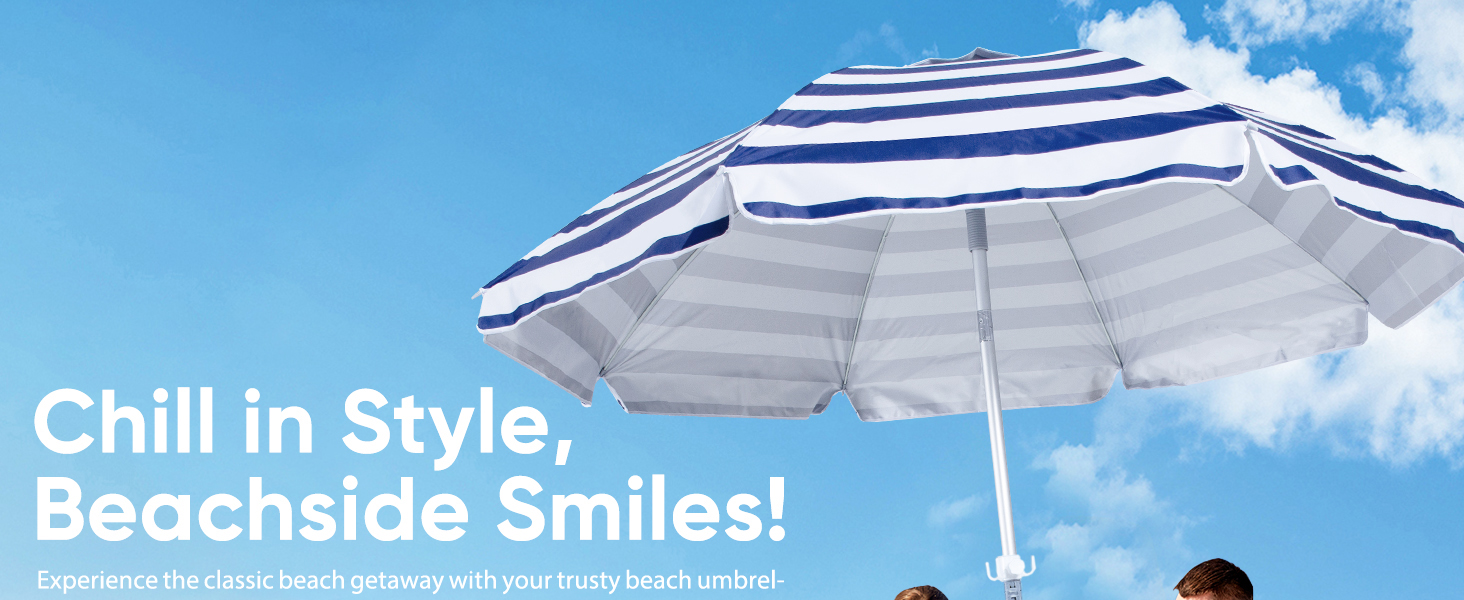Beach Umbrella