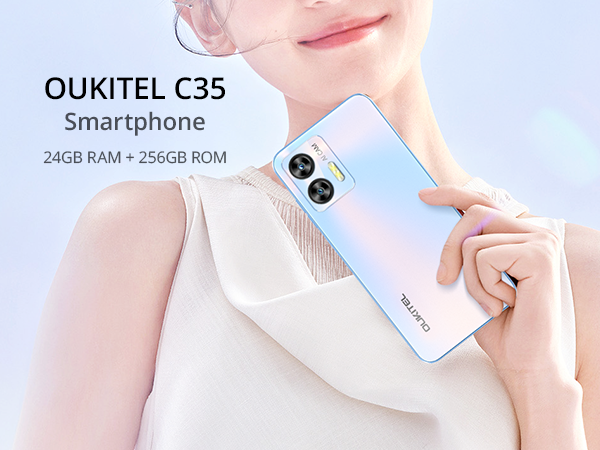 Oukitel C35 12GB RAM 256GB 新品未使用未開封 Amazon | OUKITEL C35 SIMフリー スマホ 本体 Android 13 スマホ