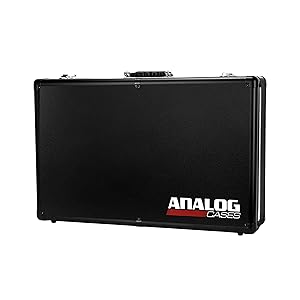 Amazon.com: ANALOG CASES Behringer Poly D/MonoPoly/MS-5 Case