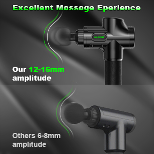 massage gun deep tissue