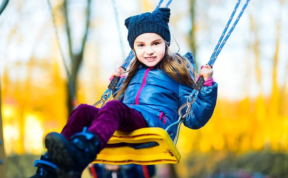 BeneLabel Tree Swing Rope, 19 inch, Hammock Tree Swing