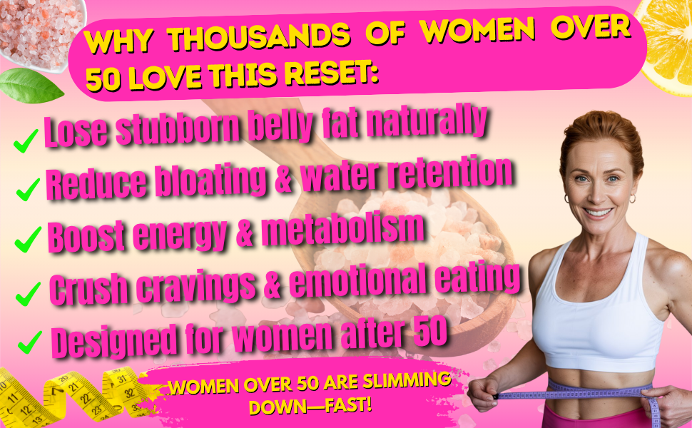 pink salt trick book, pink salt trick recipe, pink salt recipe for weight loss