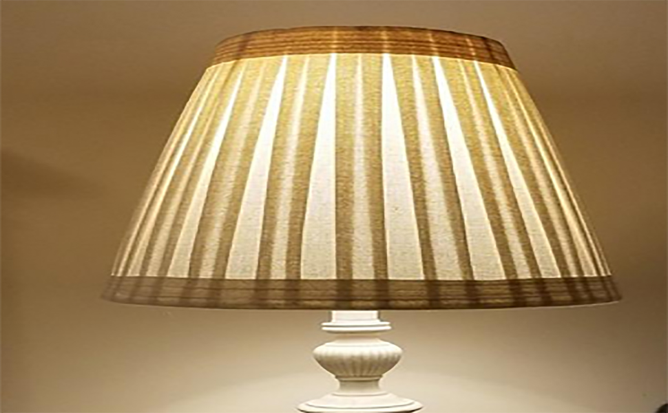 Antrader 8 9 10 inch Adjustable Lamp Shade Harp Holder Kit Lamp Shade