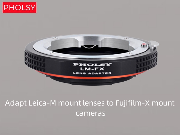 Voigtlander L-M Mount Adapter ライカ変換用 Amazon.com : PHOLSY Lens Mount Adapter for Leica M LM, Zeiss