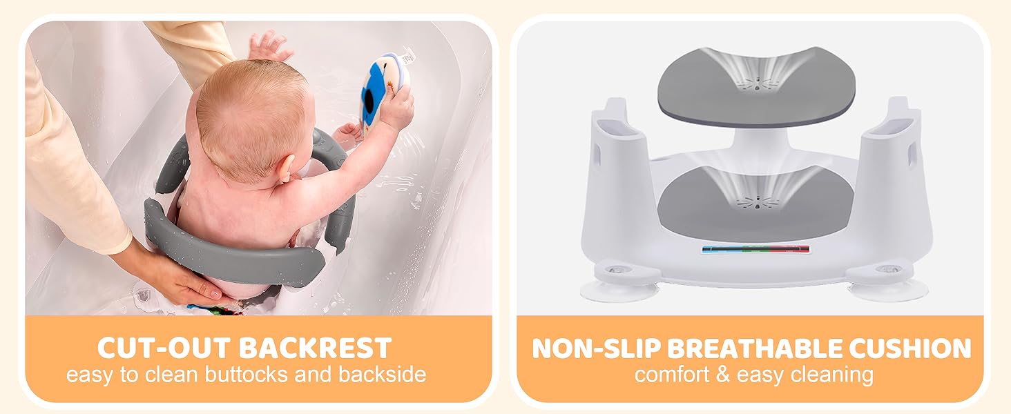 baby bath chair 6 to 12 months seat for baby to sit up bath for baby 6 months and up