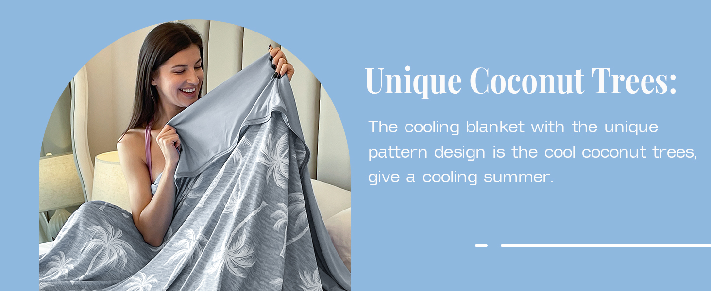 cooling blanket