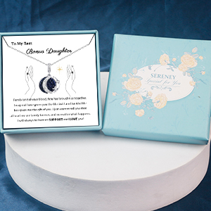 bonus daughter necklace 