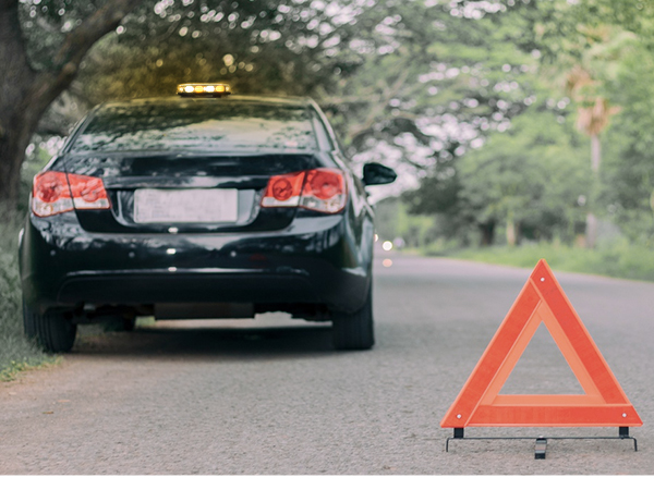 safety warning light