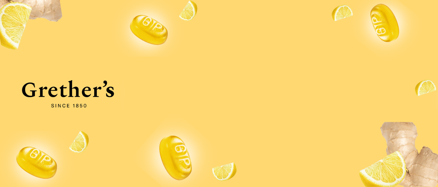 Grether's Brand story