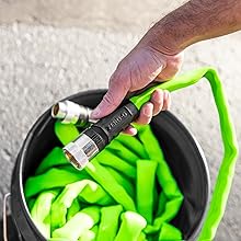 Amazon.com : zero-G Lightweight Kink-Free Garden Hose (3/4