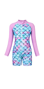 Girls Swimming Costume