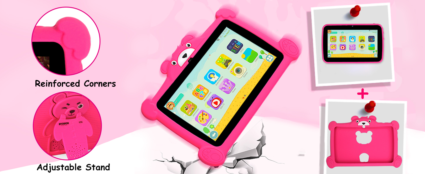 7 Inch Kids Tablet