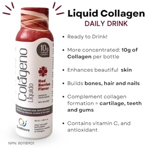 Collagen benefits