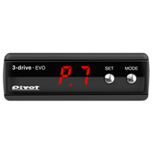 Amazon | PIVOT(ピボット) スロットルコントローラー 3-drive