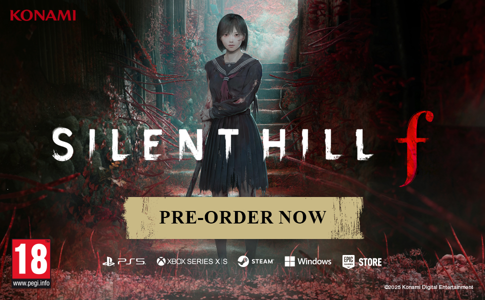 Silent Hill f