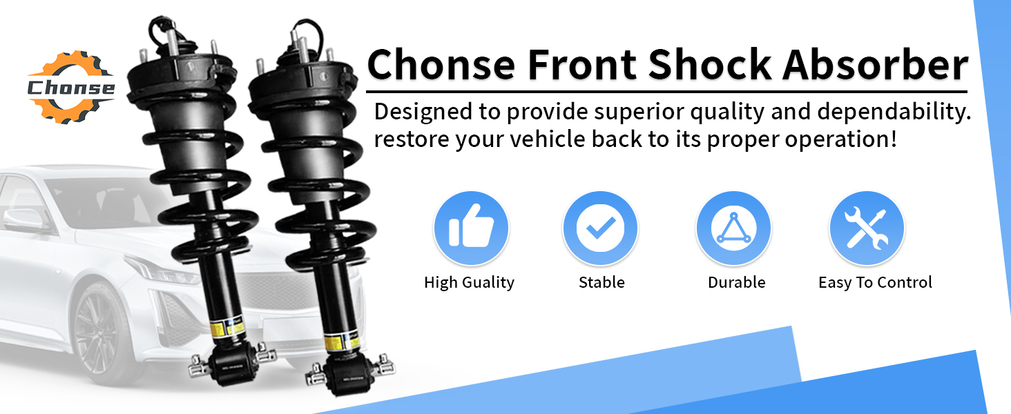 Air suspensiom shock absorber 