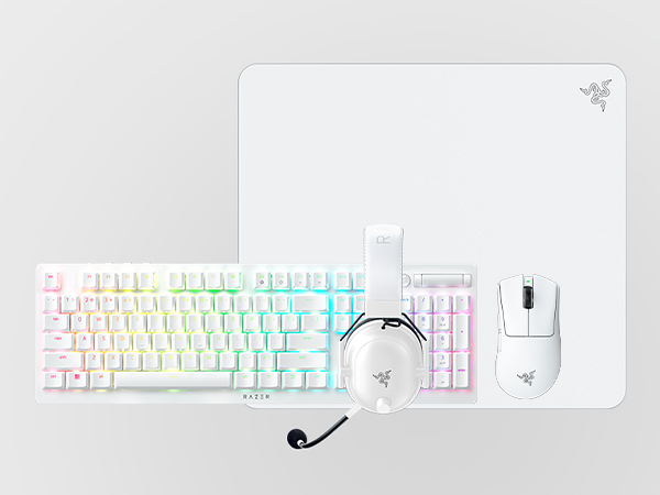 Razer DeathAdder V4 Pro ホワイト Razer DeathAdder V4 Pro (White Edition) DeathAdder V4 - 製品