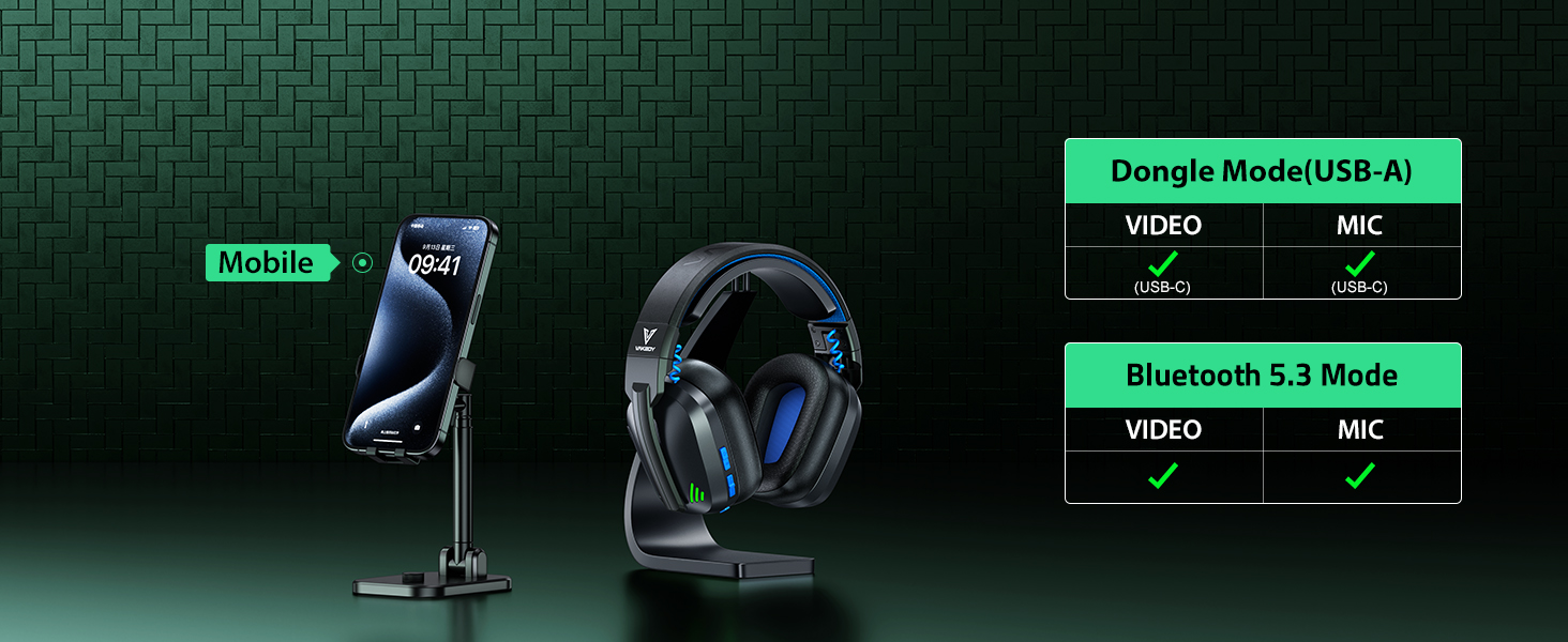 gaming headset ps5