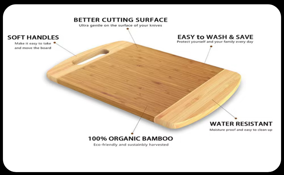cutting board