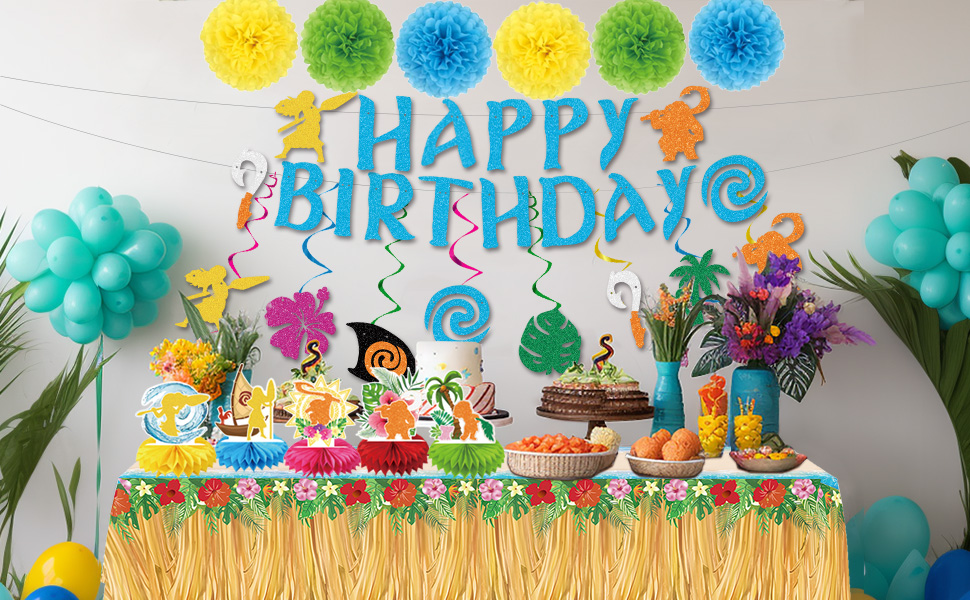 Amazon.com: INACORN Moana Birthday Decorations for Girls – Moana 2 Party Supplies Set with Banner, Tablecloth, Backdrop, Centerpieces & Swirls – Hawaiian Baby Moana Birthday Party Decor for Kids Ages 3-8 : Toys & Games amazon-com-inacorn-moana-birthday-decorations-for-girls-moana-2-party-supplies-set-with-banner-tablecloth-backdrop-centerpieces-swirls-hawaiian-baby-moana-birthday-party-decor-for-kids-ages-3-8-toys-games
