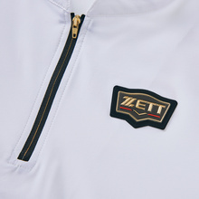 Amazon.co.jp: [ZETT] 野球 ピステ プロステイタス 半袖ハーフ