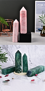 Crystal Tower Wand
