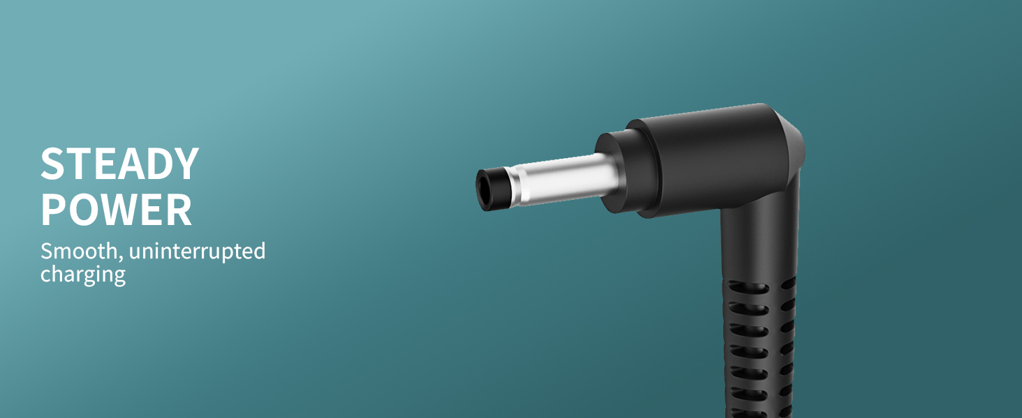 Charger for Lenovo Laptop