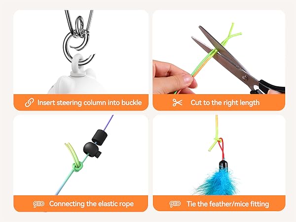Amazon.com : FEELNEEDY Laser Cat Toys for Indoor Cats