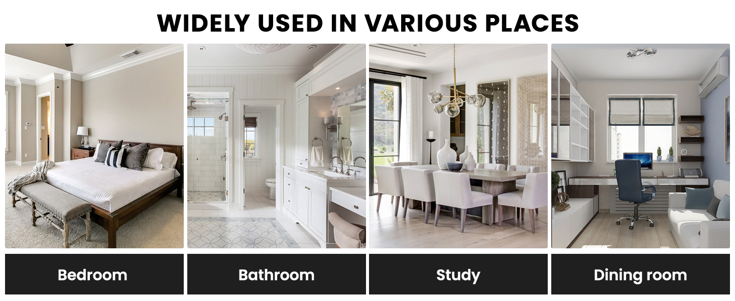 SmartStandard 84 x 96 in (Double 42x96 Door) White Barn